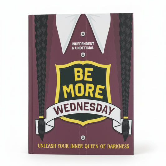 Be More Wednesday