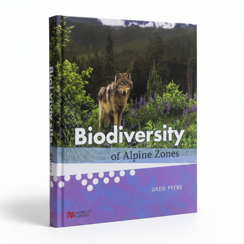 Biodiversity of Alpine Zones
