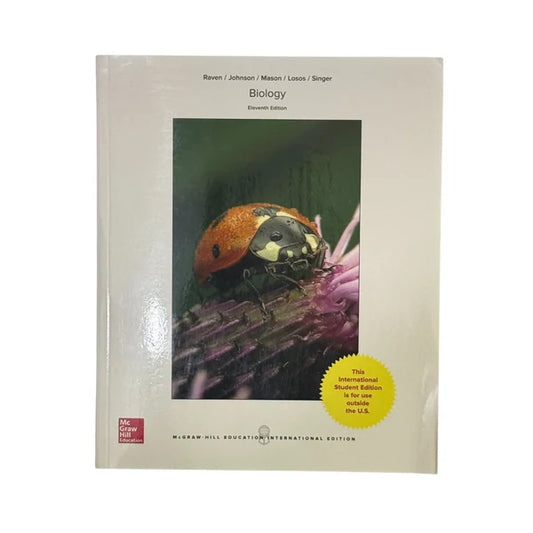 Biology Leland G Johnson