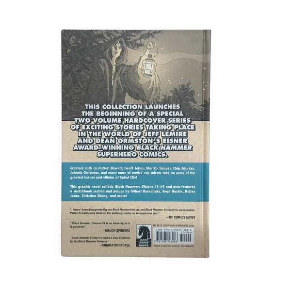 Black Hammer: Visions Volume 1 (Black Hammer, 1)