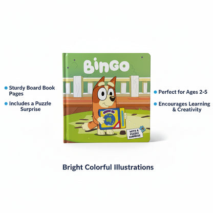 Bluey: Bingo
