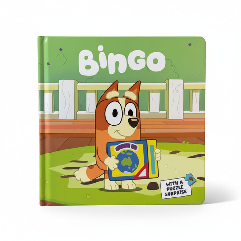 Bluey: Bingo