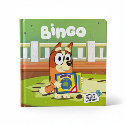 Bluey: Bingo
