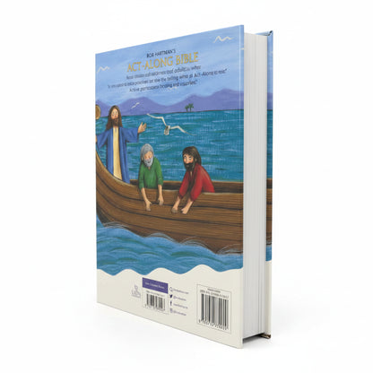 Bob Hartman's Act-Along Bible