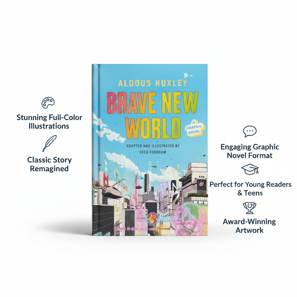 Brave New World A Graphic Novel