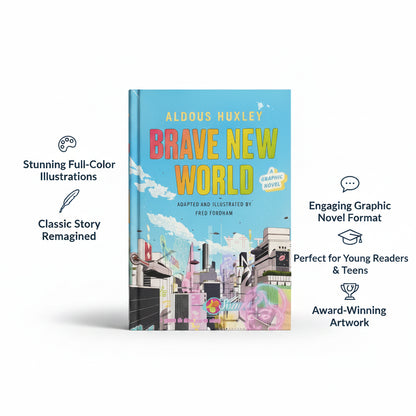 Brave New World A Graphic Novel