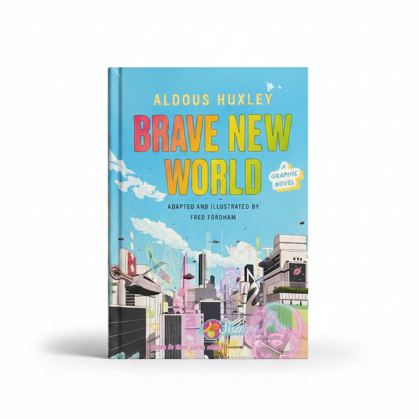 Brave New World A Graphic Novel