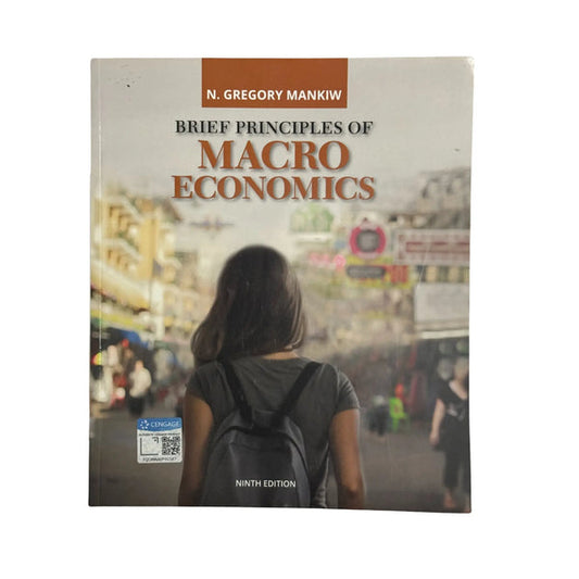Brief Principles of Macroeconomics (MindTap Course List)