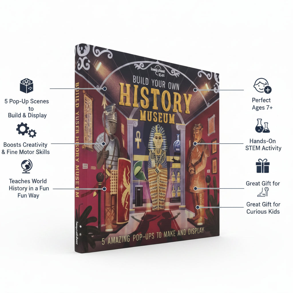 Build Your Own History Museum