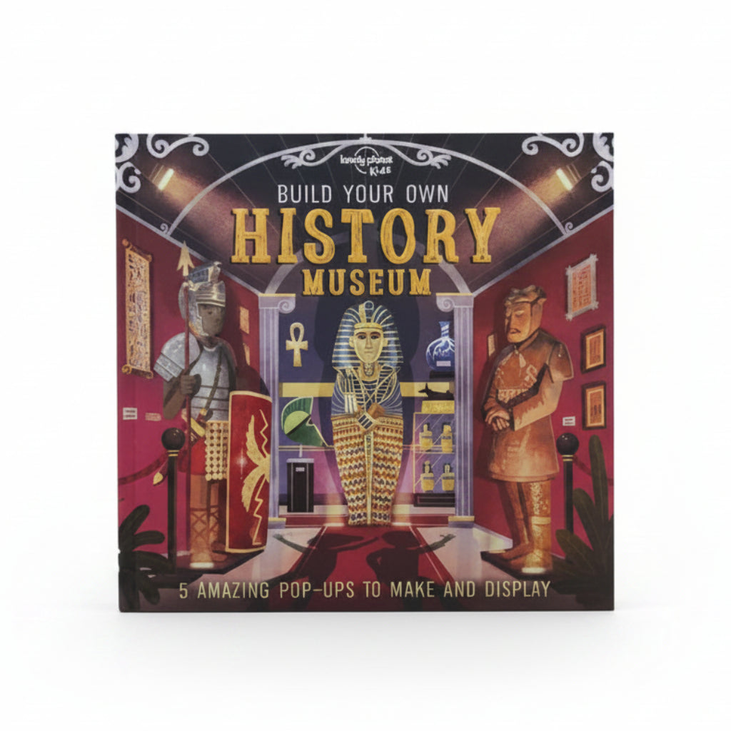 Build Your Own History Museum