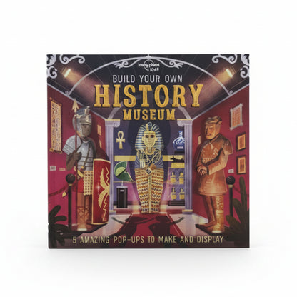Build Your Own History Museum