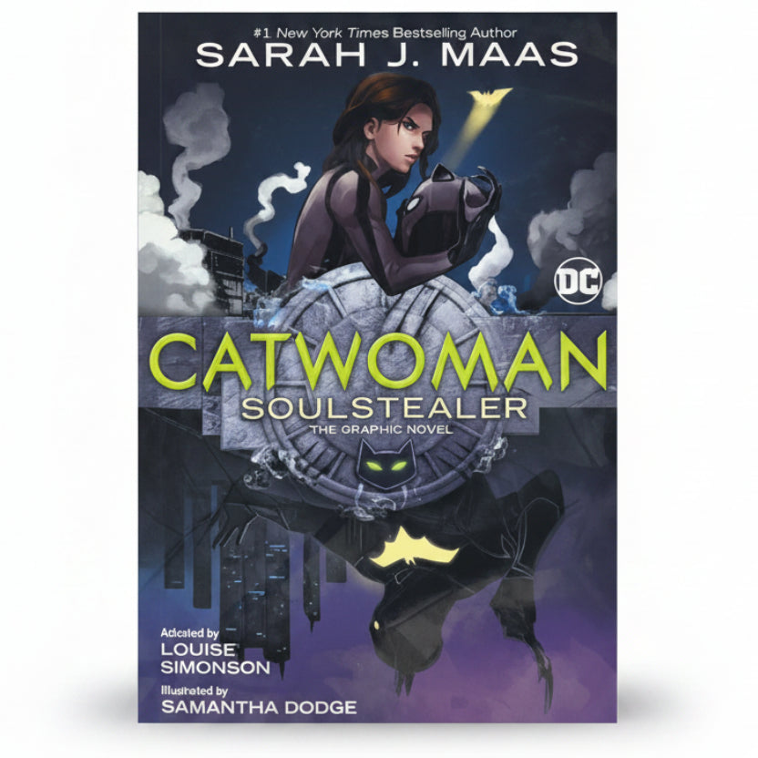 Catwoman: Soulstealer (The Graphic Novel)