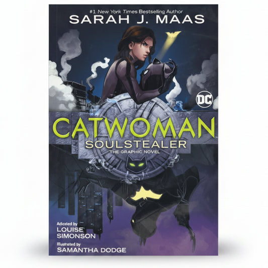 Catwoman: Soulstealer (The Graphic Novel)