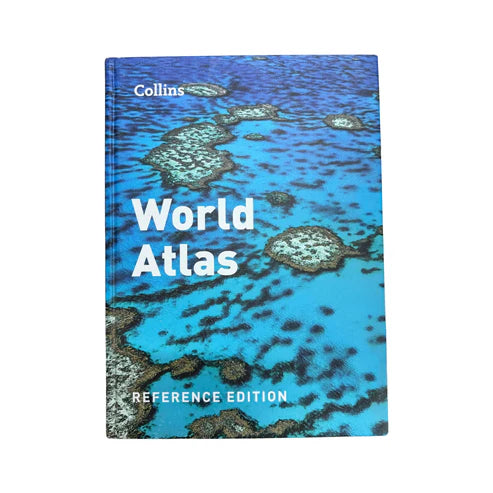 Collins World Atlas Reference Edition [Fifth Edition]