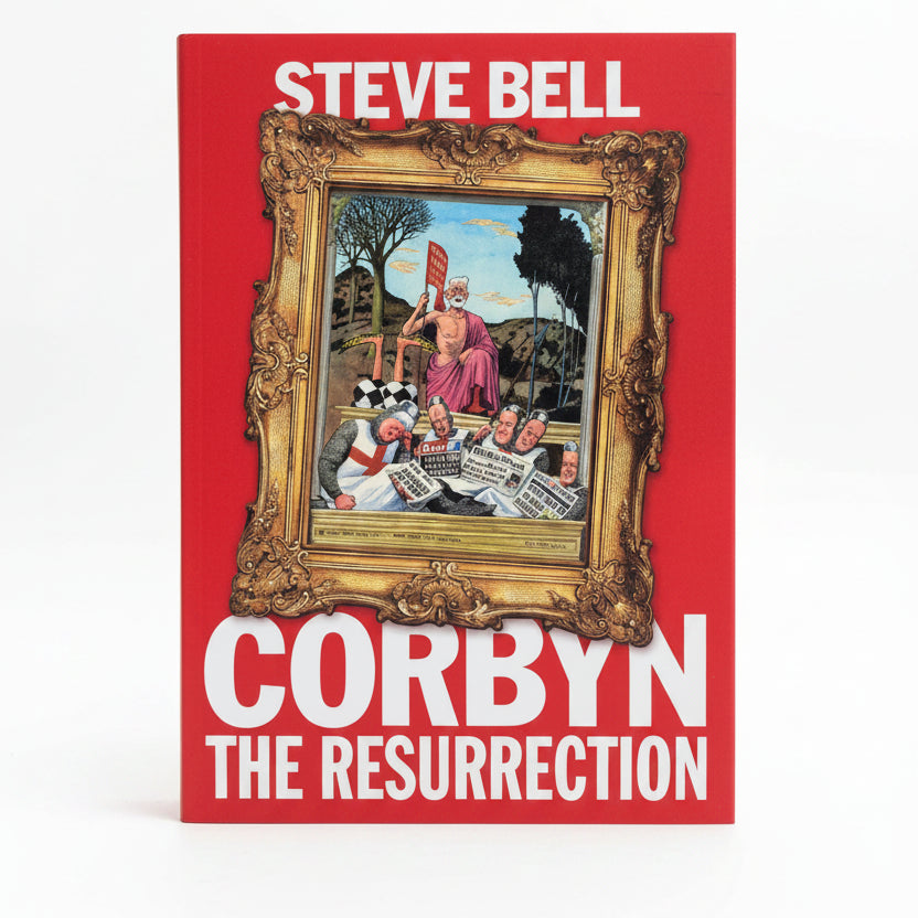 Corbyn The Resurrection