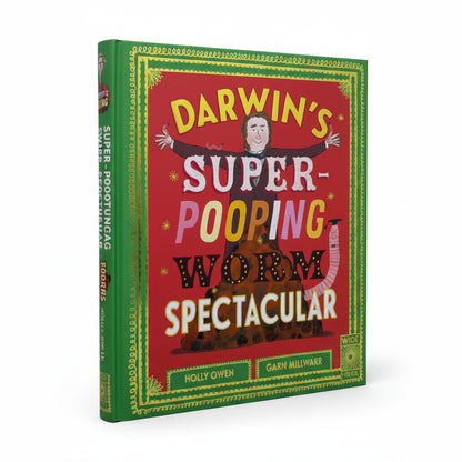 Darwin's Super-Pooping Worm Spectacular