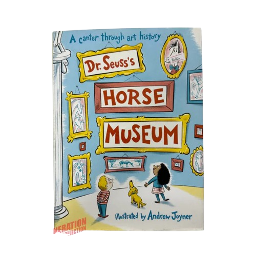Dr. Seuss's Horse Museum