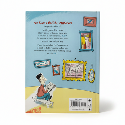 Dr. Seuss's Horse Museum
