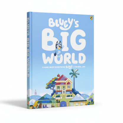 Bluey's Big World