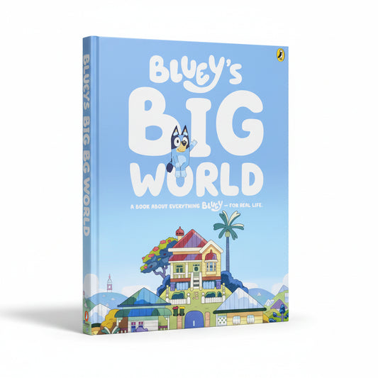 Bluey's Big World