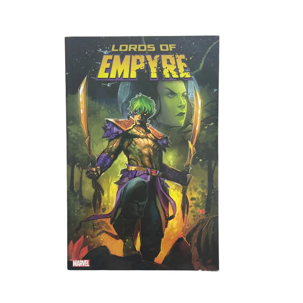 EMPYRE: LORDS OF EMPYRE