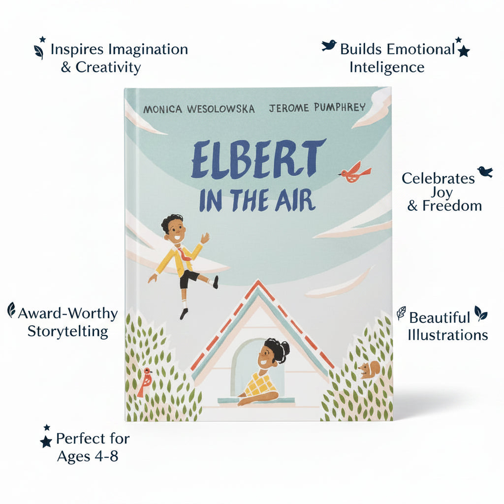 Elbert in the Air