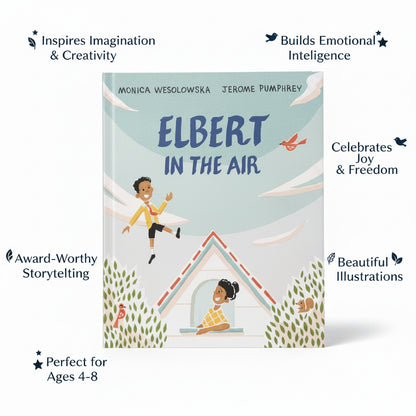 Elbert in the Air