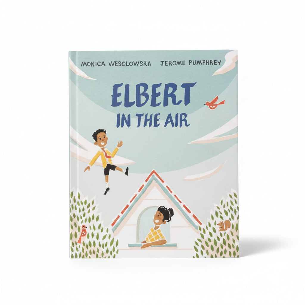 Elbert in the Air