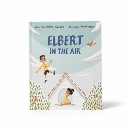 Elbert in the Air