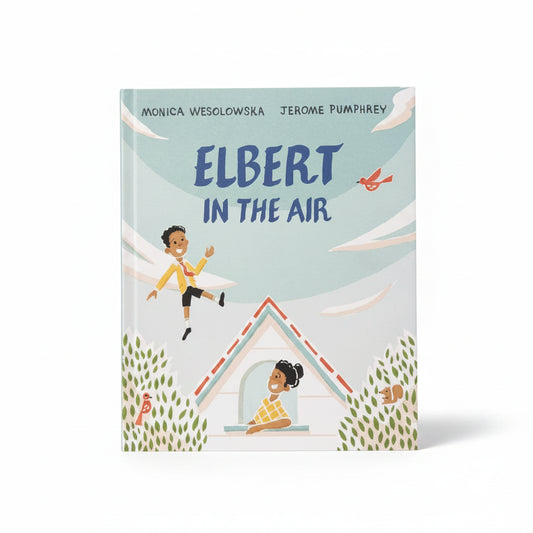 Elbert in the Air
