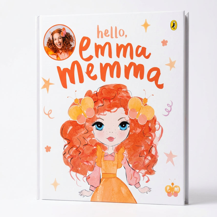 Hello, Emma Memma