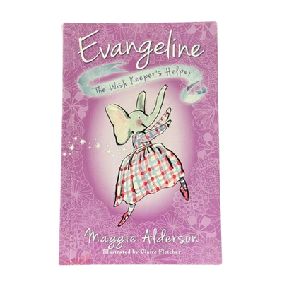 Evangeline, the Wish Keeper's Helper