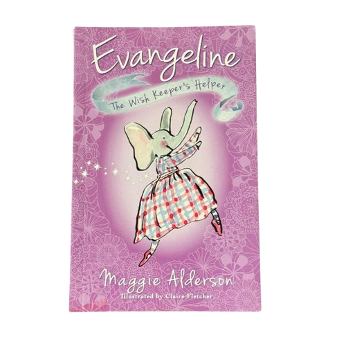 Evangeline, the Wish Keeper's Helper