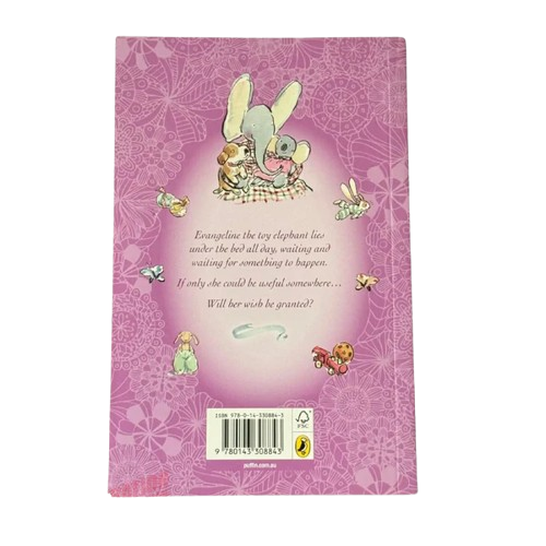 Evangeline, the Wish Keeper's Helper