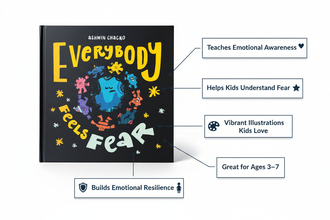 Everybody Feels Fear