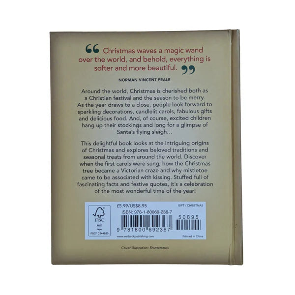 A Little Book for Christmas