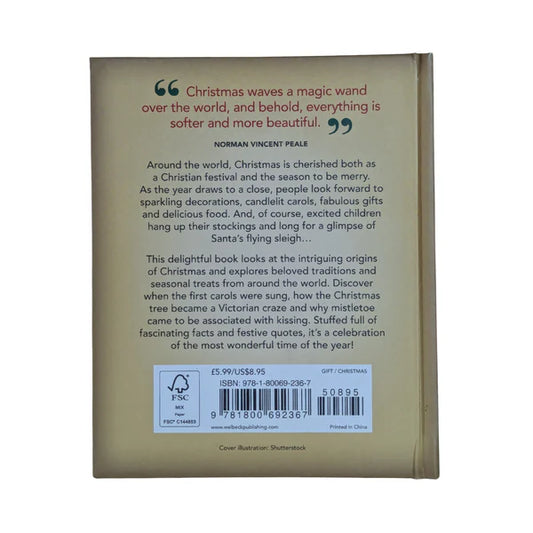 A Little Book for Christmas