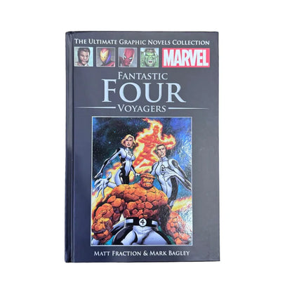 FANTASTIC FOUR VOYAGERS 83-123
