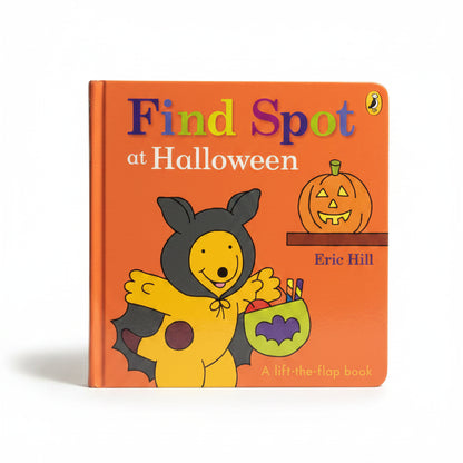 Find Spot at Halloween