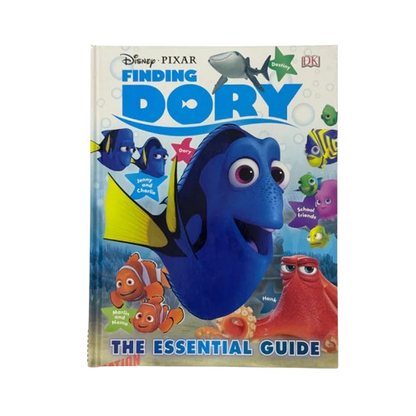 Disney Pixar Finding Dory Essential Guid