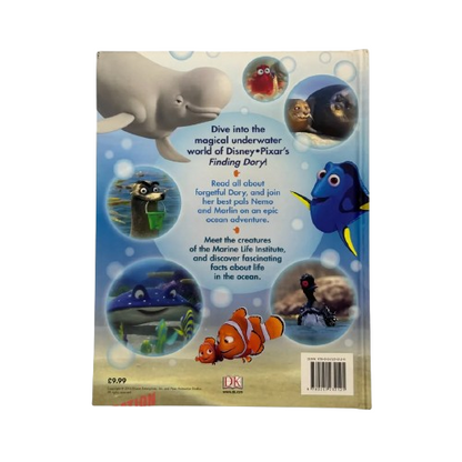Disney Pixar Finding Dory Essential Guid