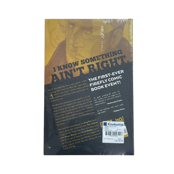 Firefly: Blue Sun Rising Vol. 1 SC (Firefly: Blue Sun Rising, 1)