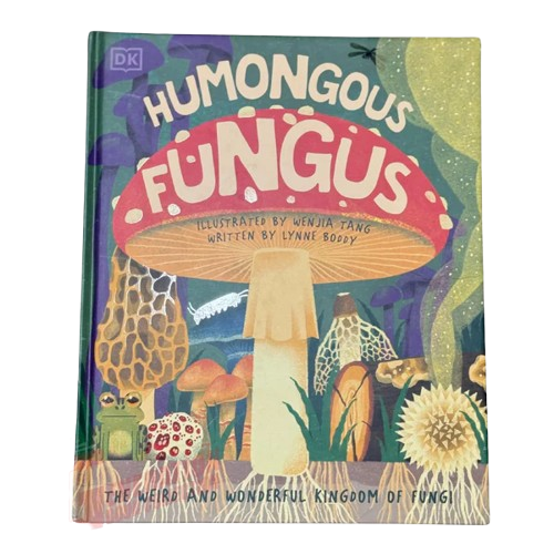 Humongous Fungus
