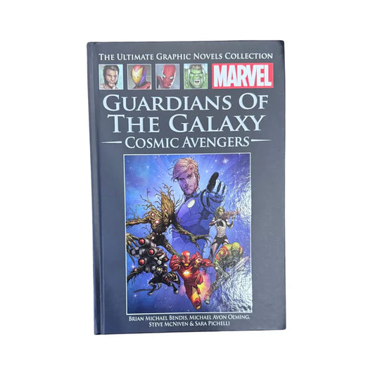 GUARDIANS OF THE GALAXY COSMIC AVENGERS 130