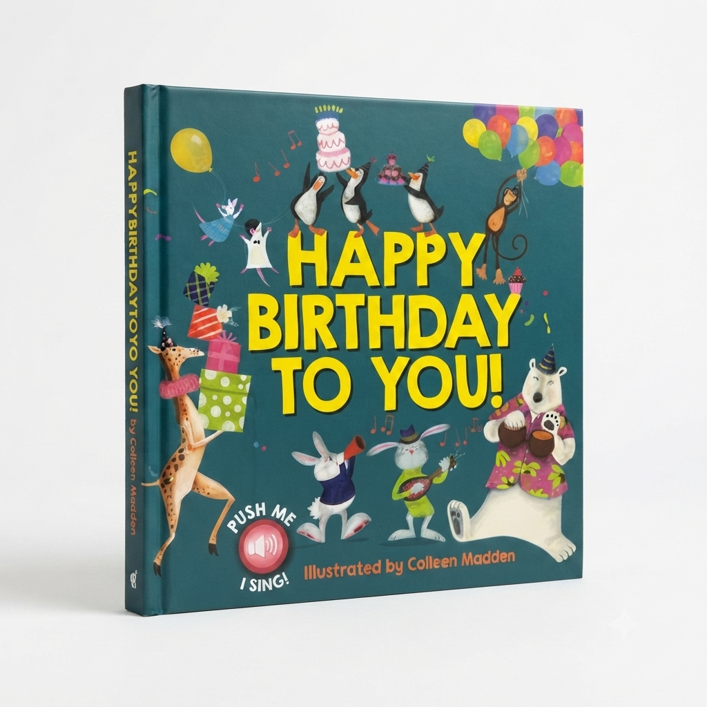 Happy Birthday to You!