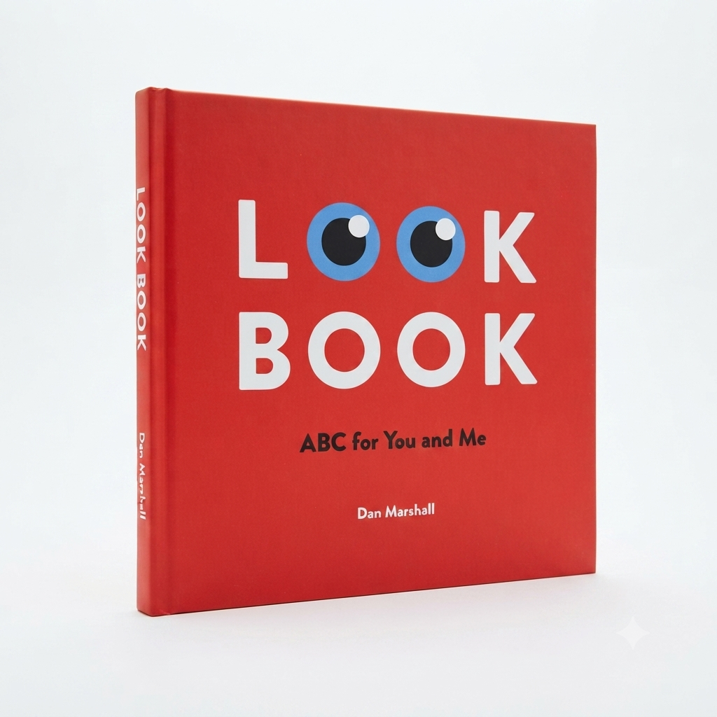 Look Book: ABC For You And Me
