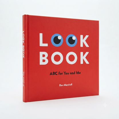 Look Book: ABC For You And Me