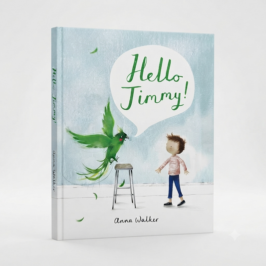 HELLO JIMMY