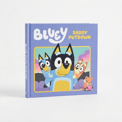 Bluey: Daddy Putdown