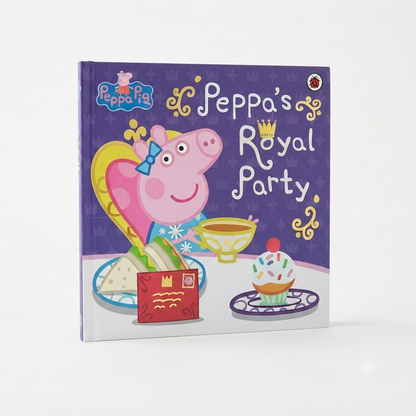 PEPPA'S ROYAL PARTY